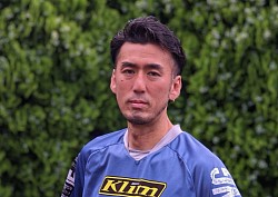和泉拓選手